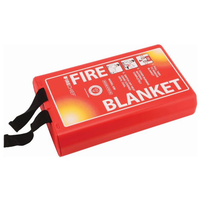 Fire Blanket 1.2 x 1.2m