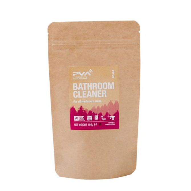 PVA Bathroom Cleaner x 20 sachets