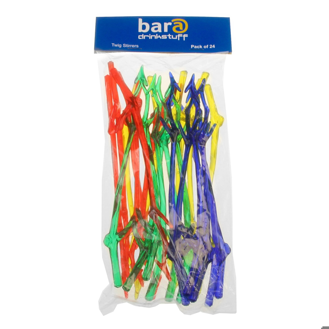 Twig Stirrers