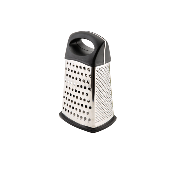 Genware Heavy Duty 4 Sided Box Grater	