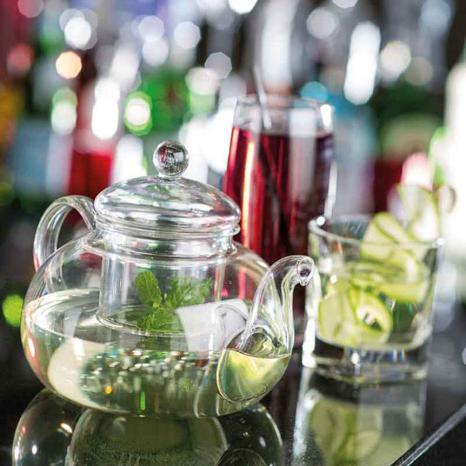 Long Island Teapot 1ltr