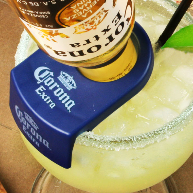 CoronaRita Bottle Holder