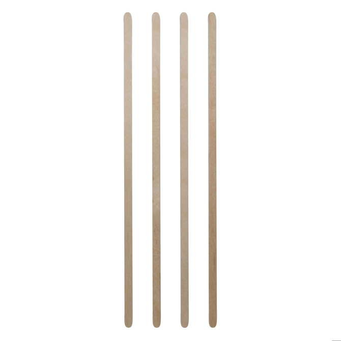 Wood Coffee Stirrers FSC 100% 140mm