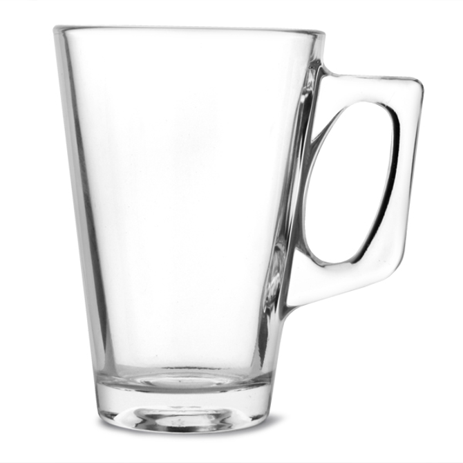 Conic Glass Mugs 8.8oz / 250ml