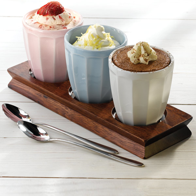 Art De Cuisine Wooden Deli Board 27 x 9cm