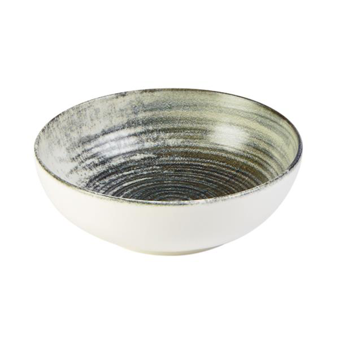 Swirl Low Bowl 5inch / 13cm