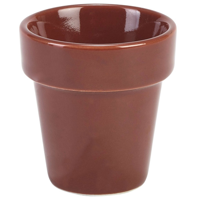 Royal Genware Plant Pot 2.5oz / 60ml