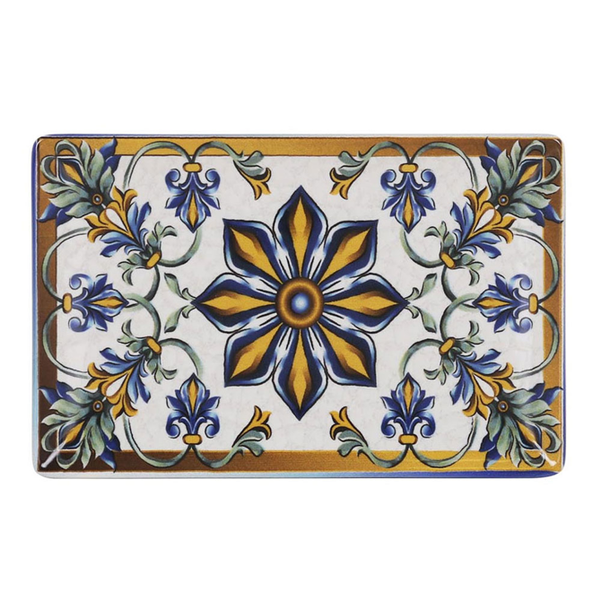 Byzantium Rectangular Platter 20 x 13cm
