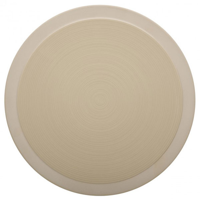 Bahia Round Dinner Plates Beige Dune 11.4inch / 29cm