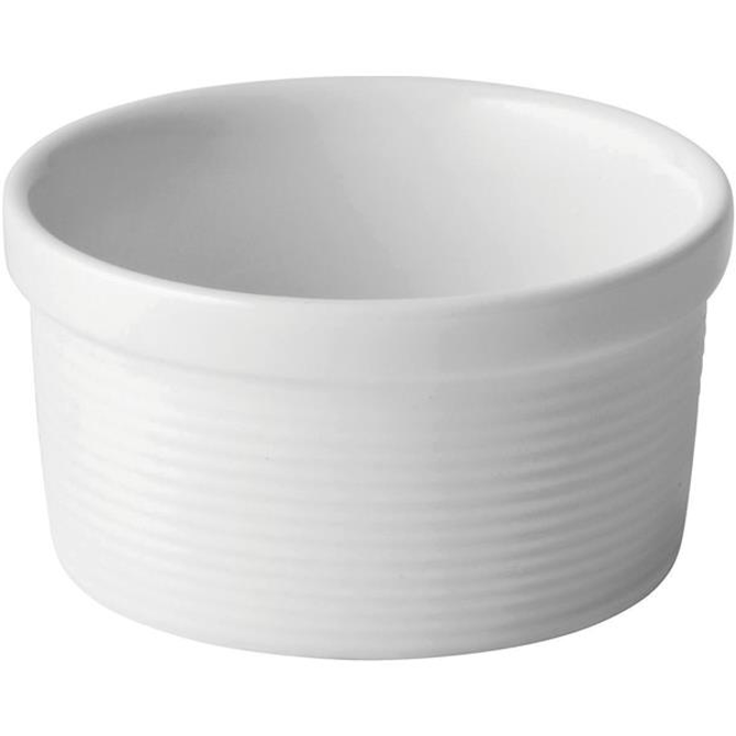Titan Ribbed Ramekin 2oz / 60ml