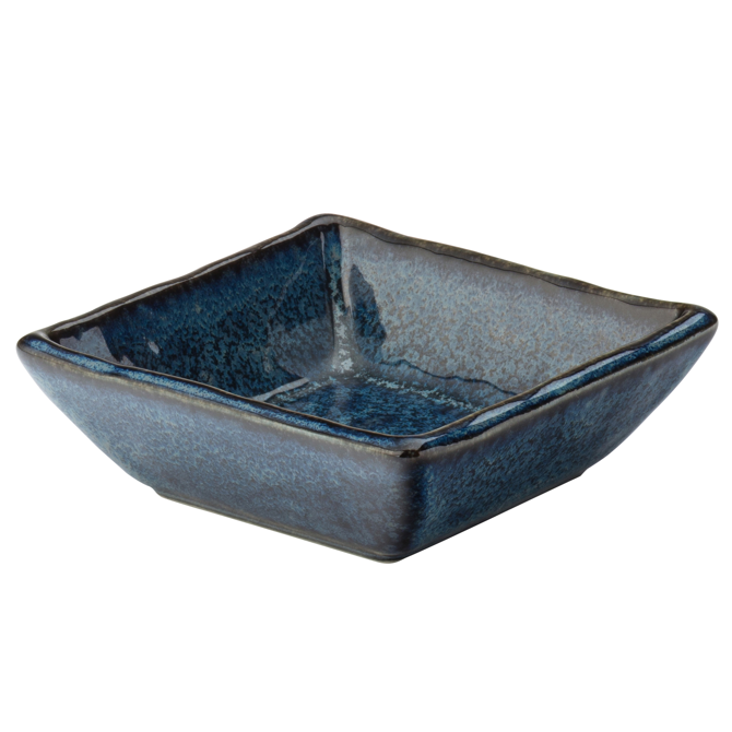 Utopia Azure Square Dishes 3.5inch /  9cm