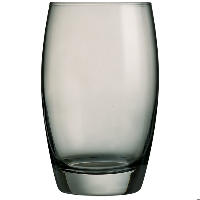 Salto Colour Studio Grey Hiball Tumblers 12.3oz / 350ml