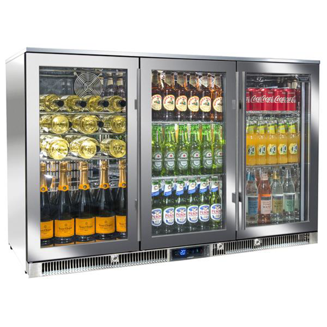 Blastcool Extremis XP3 Outdoor Refrigerator