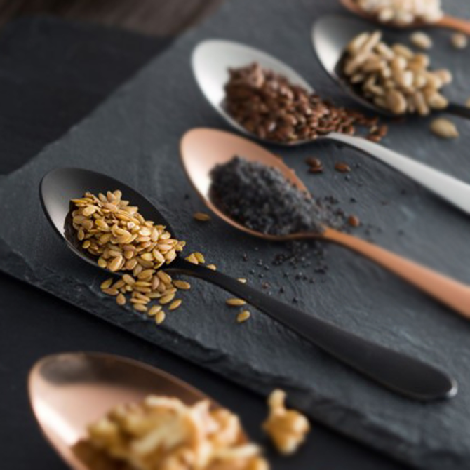 Utopia Turin Cutlery Tea Spoons