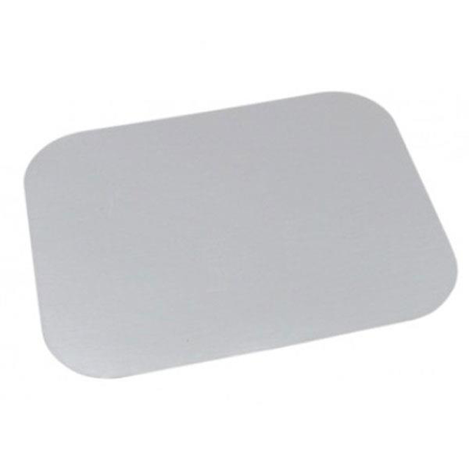 Lids for Square Foil Containers 9inch