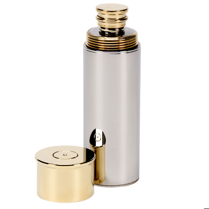 Shot Gun Cartridge Hip Flask 3oz / 85ml