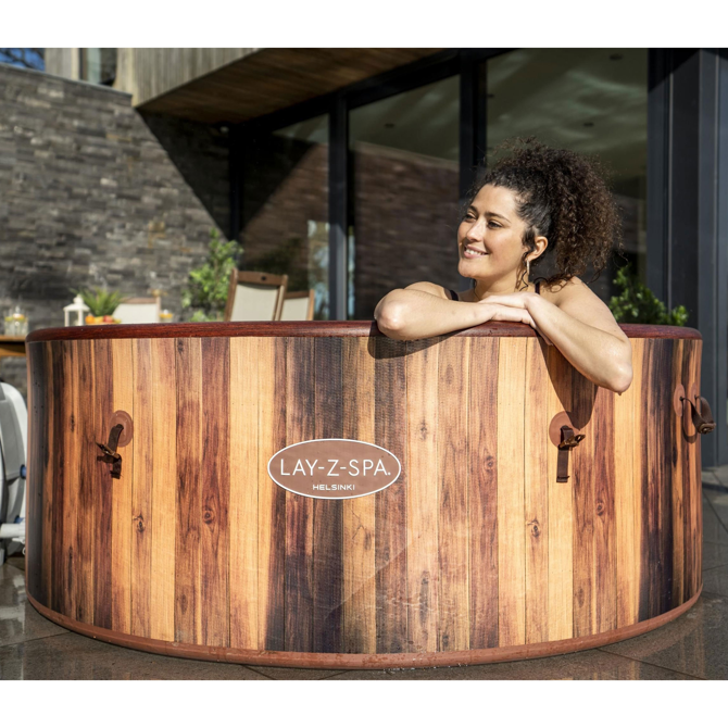 Lay Z Spa Helsinki Airjet Hot Tub