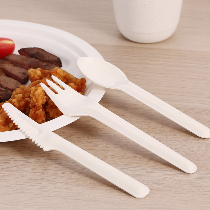 eGreen Bagasse Knife