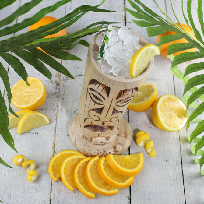 No.24 Tiki MOPEY 14oz / 400ml