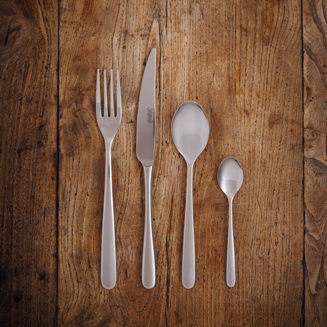 Style 18/10 Tea Spoon