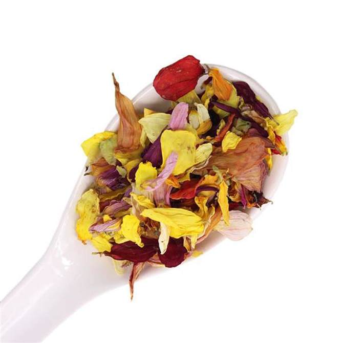 Dried Dahlia Petals 10g