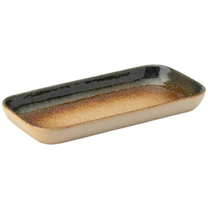 Saltburn Rectangular Platter 10.25 x 5inch / 26 x 13cm