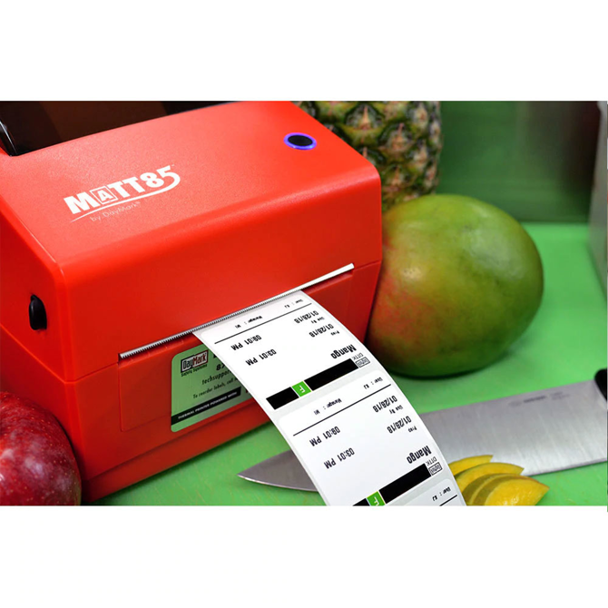 Daymark Matt85 Printer