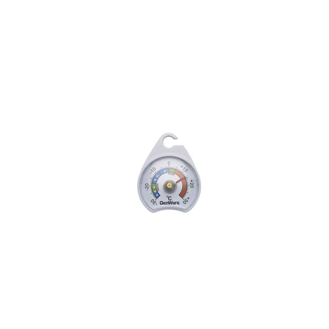 GenWare Fridge Freezer Dial Thermometer