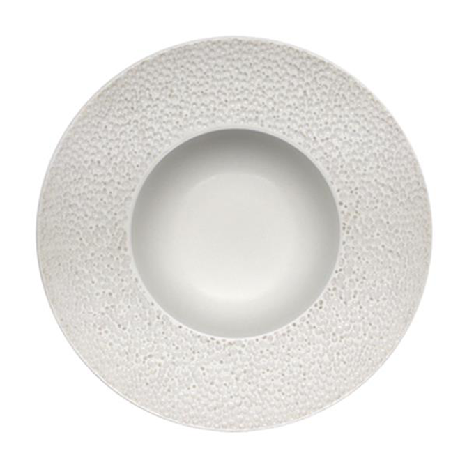 Bubbly Deep Gourmet Plate 11.5inch / 29cm