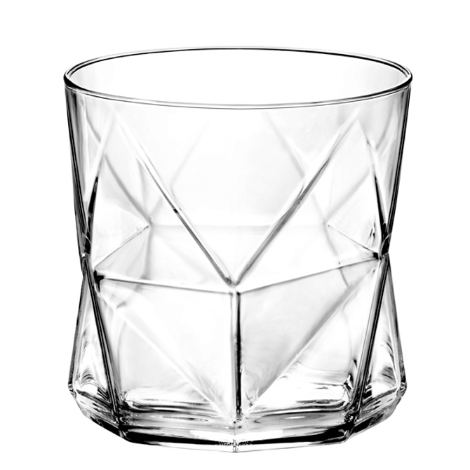 Cassiopea Double Old Fashioned Glasses 14.4oz / 410ml