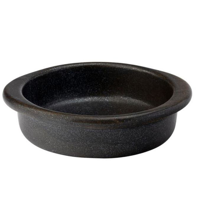 Murra Ash Round Eared Dish 6.25inch / 16cm