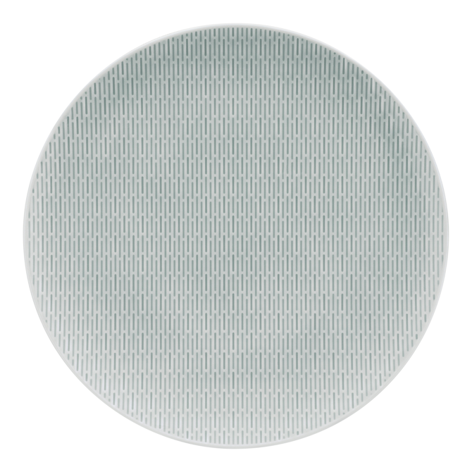 Scope Glow Sea Coupe Plate 12.25inch / 31cm