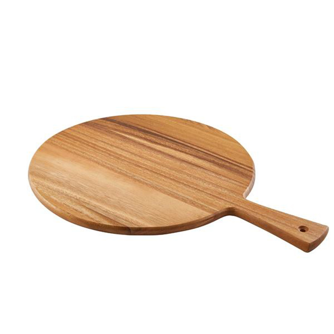 GenWare Acacia Wood Pizza Paddle 36cm
