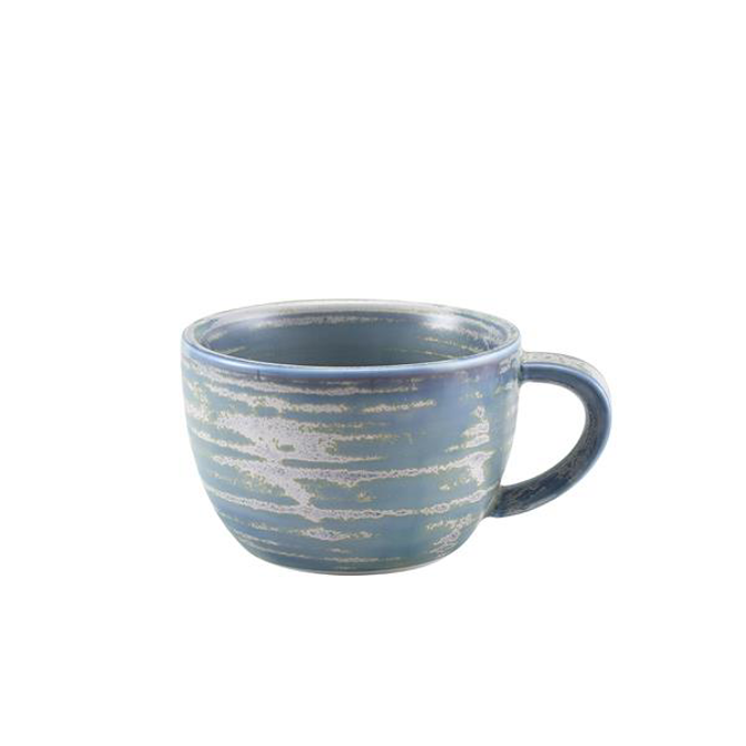 Terra Porcelain Seafoam Coffee Cup 230ml / 8oz