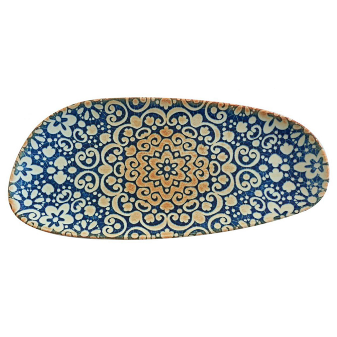 Bonna Rectangular Plates 14inch / 36cm