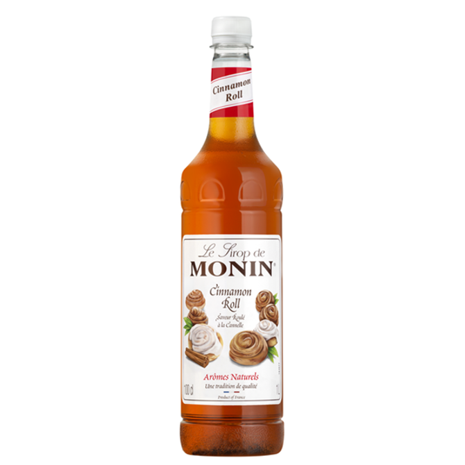 Monin Cinnamon Roll 1ltr