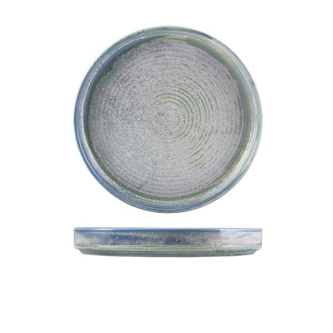 Terra Porcelain Seafoam Presentation Plate 8inch / 20.5cm