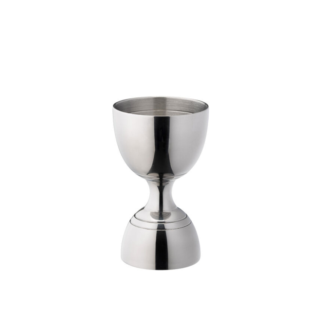 Round Bulb Jigger 25ml/ 50ml