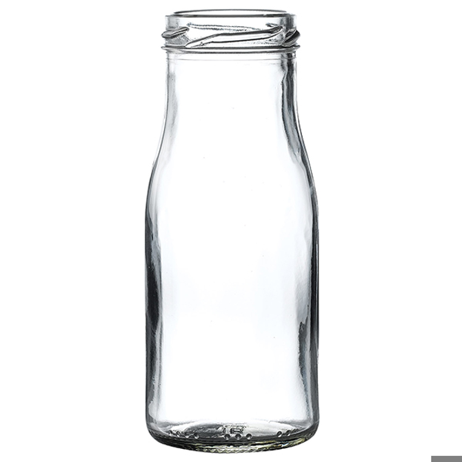 Mini Milk Bottles 5.5oz / 150ml