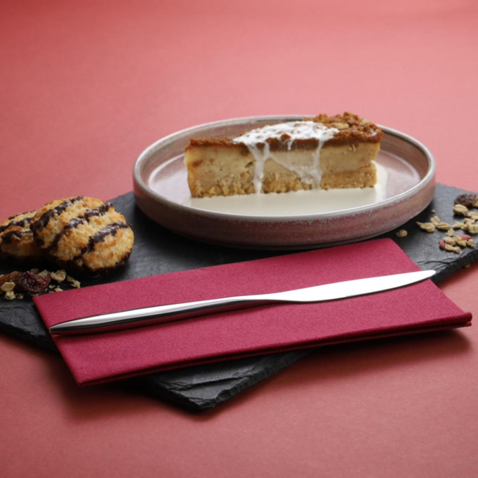Teardrop 18/0 Cutlery Dessert Knives