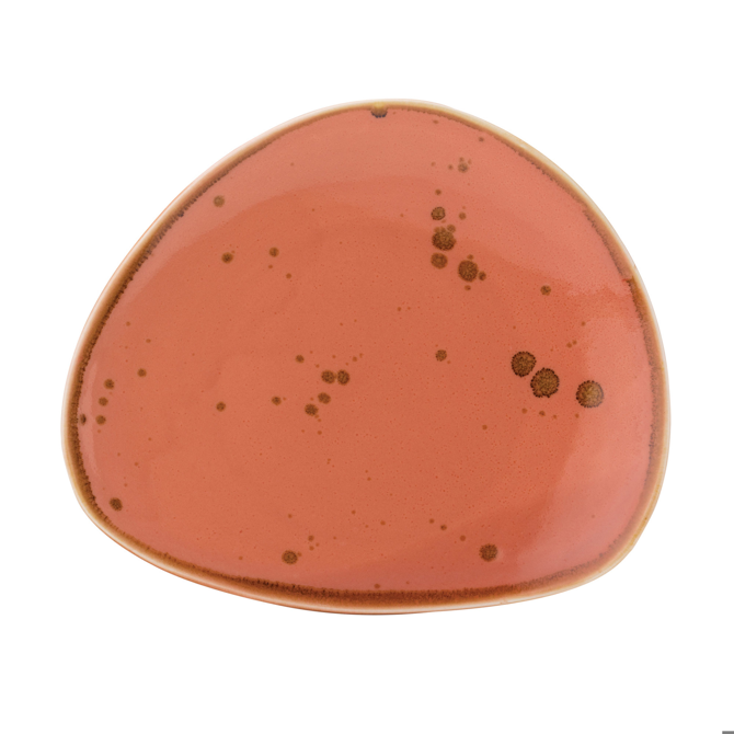 Utopia Earth Cinnamon Plate 9inch / 22cm