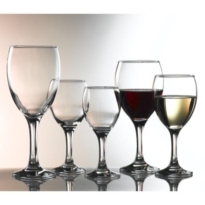 Empire Wine Glass 7.25oz / 205ml