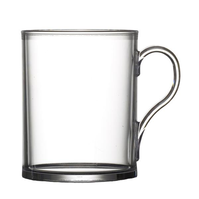 Builders Clear Mug 455ml / 16oz