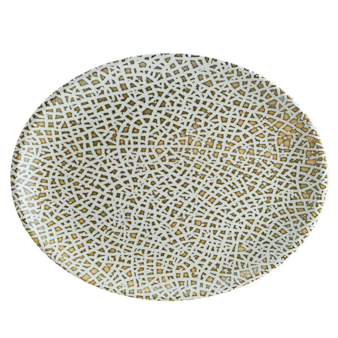Taipan Oval Dishes 12inch / 31cm