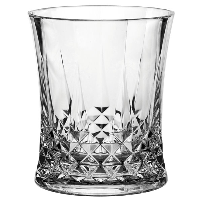 Gatsby Polycarbonate Old Fashioned Glasses 10oz / 290ml