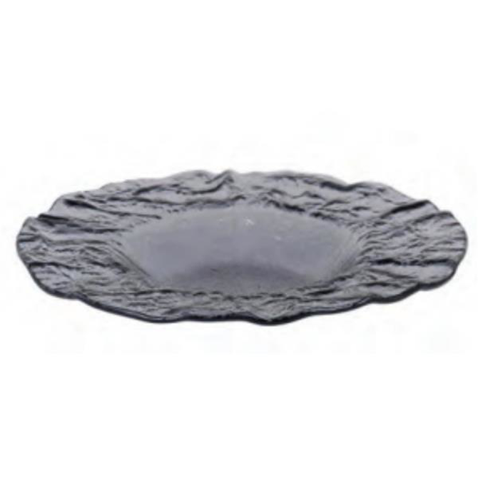 Black Risotto Dish 29 x 4cm