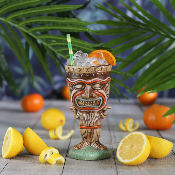 Tiki KICHWA 9.5oz / 270ml