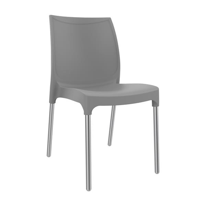 Vibe Chair Grey