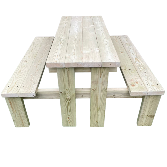 Pub style garden table sale