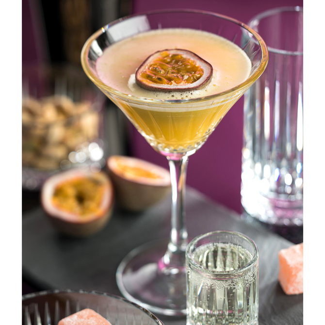 Elysia Martini Glasses 7.75oz / 220ml